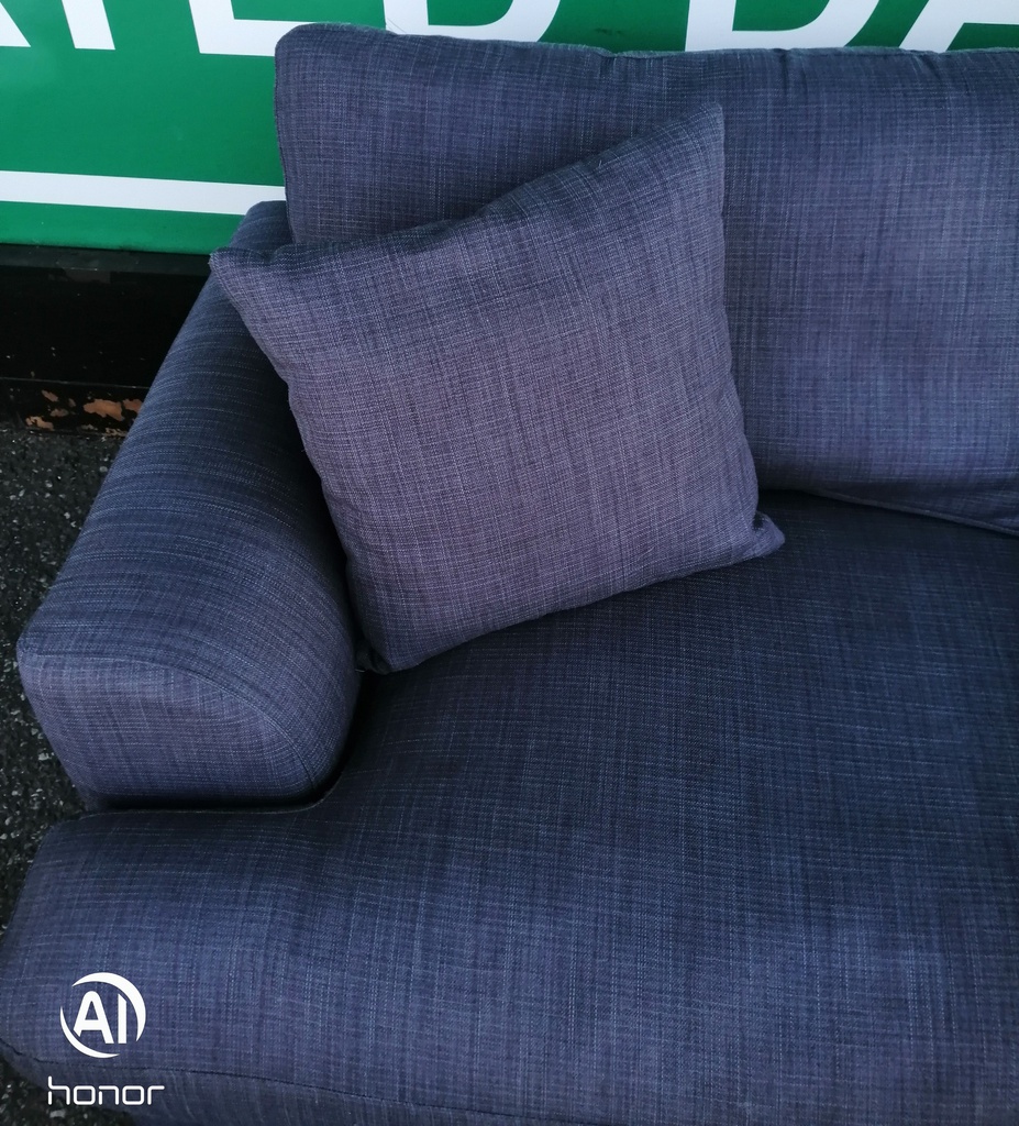 LOVELY GREY CUDDLE CHAIR  FROM NEXT