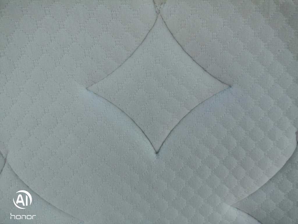 4FT 6" SLIENTNIGHT OPHEILA GELTEX MATTRESS
