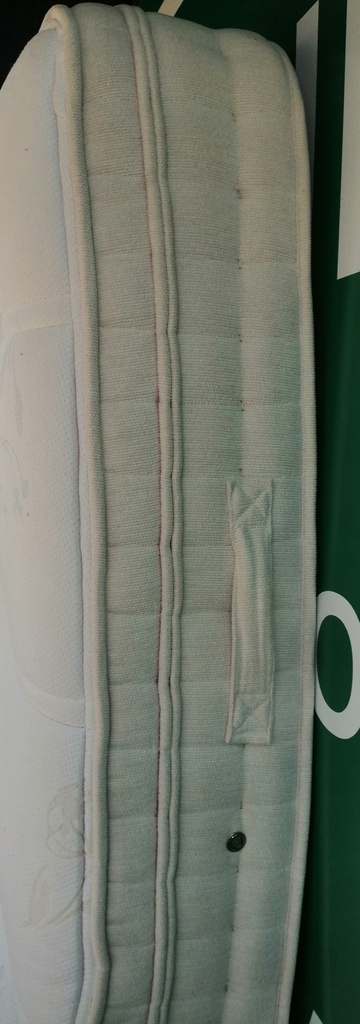 5ft REST ASSURED SANCTUARY MATTRESS