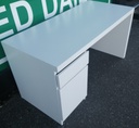 LOVELY MODERN WHITE DESK