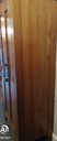 TOP QUALITY SOLID OAK KITCHEN LARDER UNIT / LINEN CUPBOARD