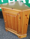 Neat Solid Pine Ducal Corner Unit