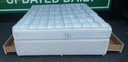 6ft super king  mattress &amp; divan set
