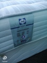 6ft super king  mattress &amp; divan set