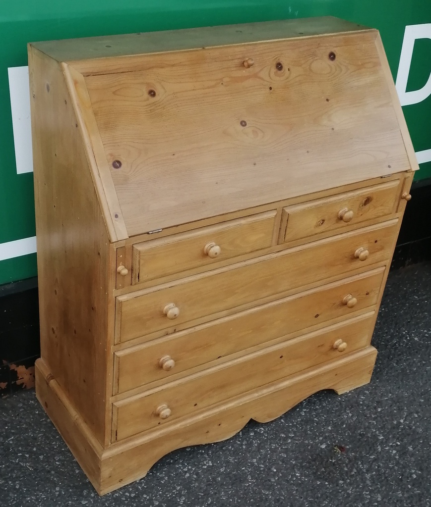 Quality Solid Pine Bureau