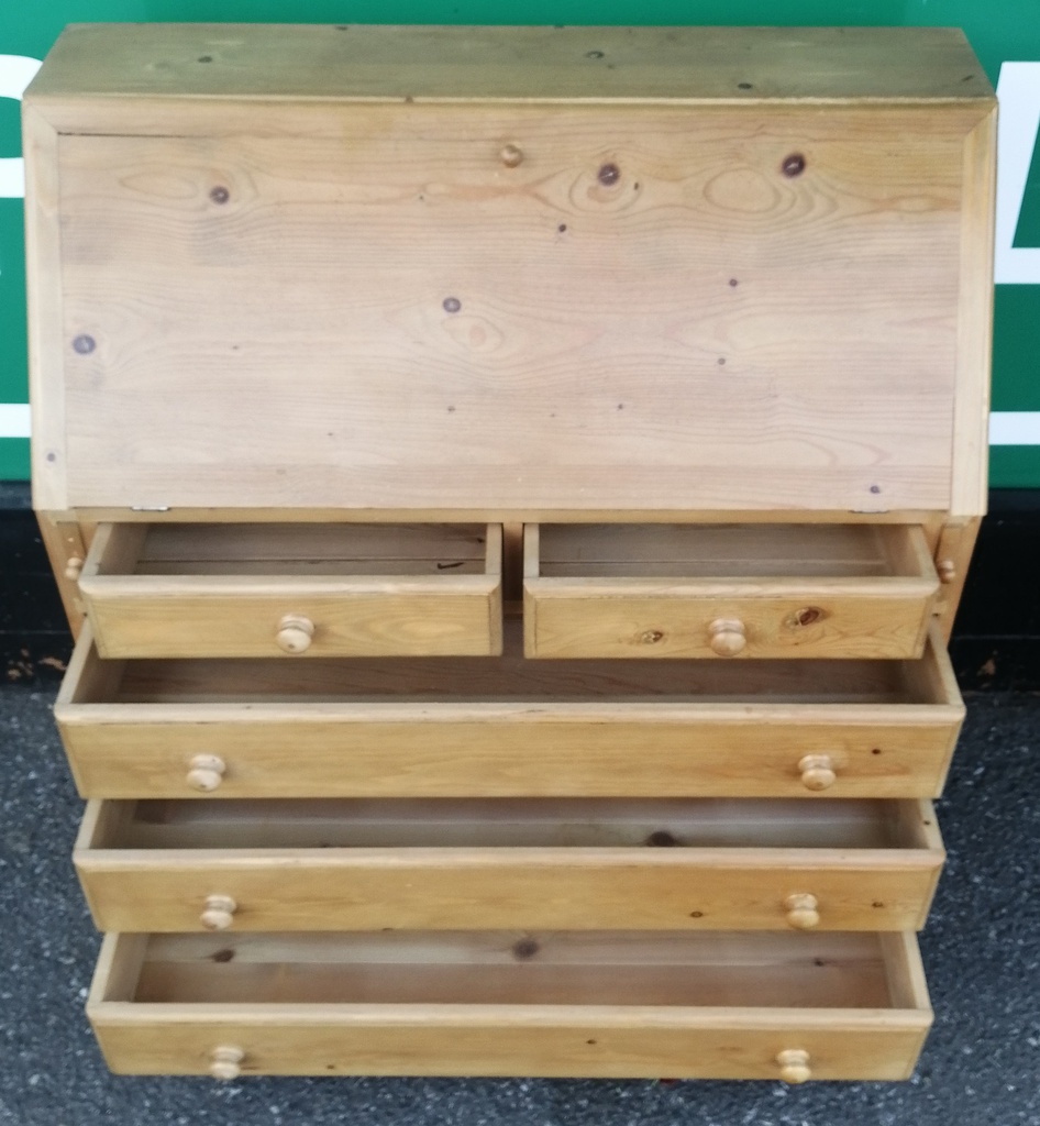 Quality Solid Pine Bureau