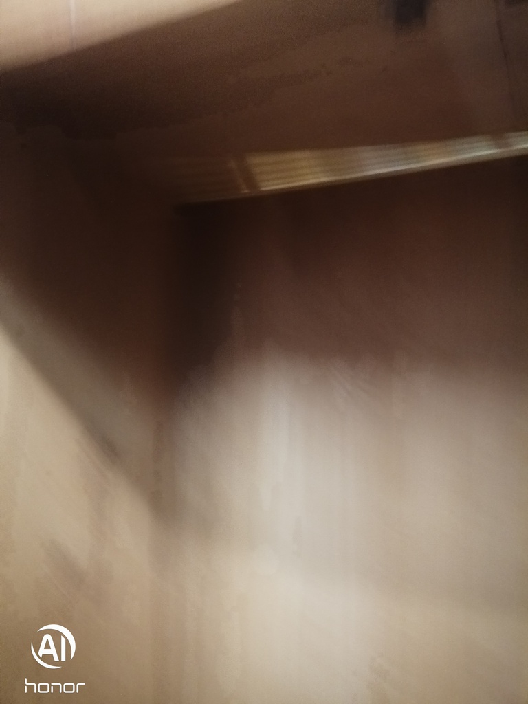 LARGE OAK WARDROBE WITH DRAWER