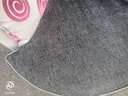 Grey Toned DFS Cuddle Swivel Chair