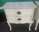 Pair Of French Style bedsides