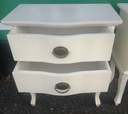 Pair Of French Style bedsides