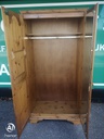 DUCAL Pine Double Wardrobe