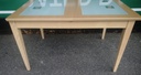 MODERN EXTENDING DINING TABLE