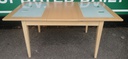 MODERN EXTENDING DINING TABLE