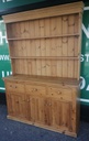 Lovely Rustic Pine Dresser