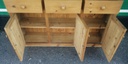Lovely Rustic Pine Dresser