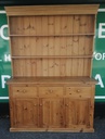 Lovely Rustic Pine Dresser