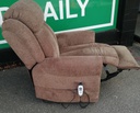 RISE &amp; RECLINER ARMCHAIR FROM CARE CO