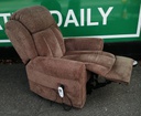 RISE &amp; RECLINER ARMCHAIR FROM CARE CO