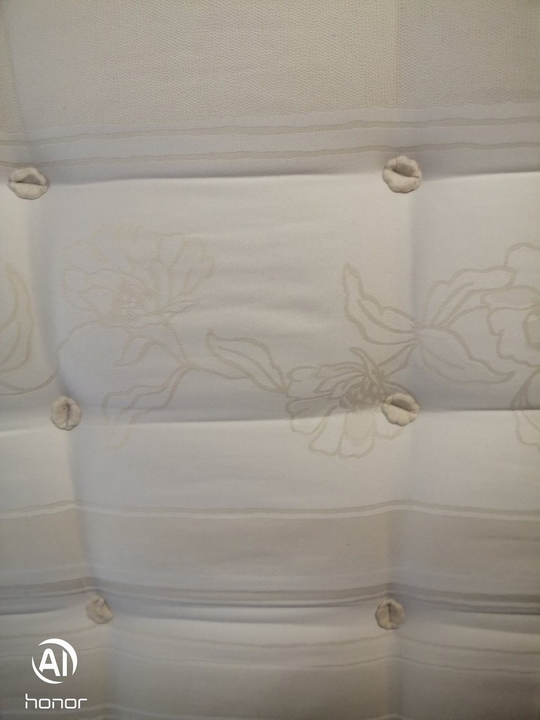 4FT 6" SLIENT NIGHT MIRACOIL MATTRESS