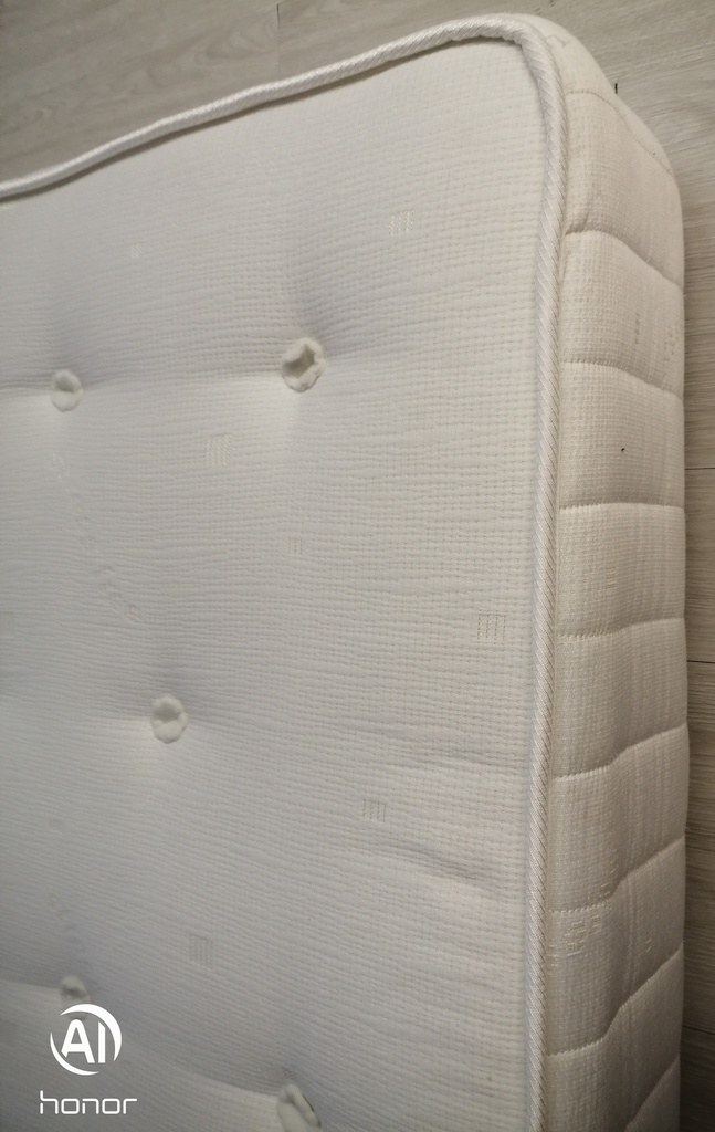 NAPLES 3ft Single Mattress