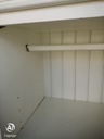 Lovely White Combi Wardrobe