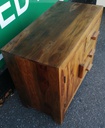 Sheesham Neat Sideboard