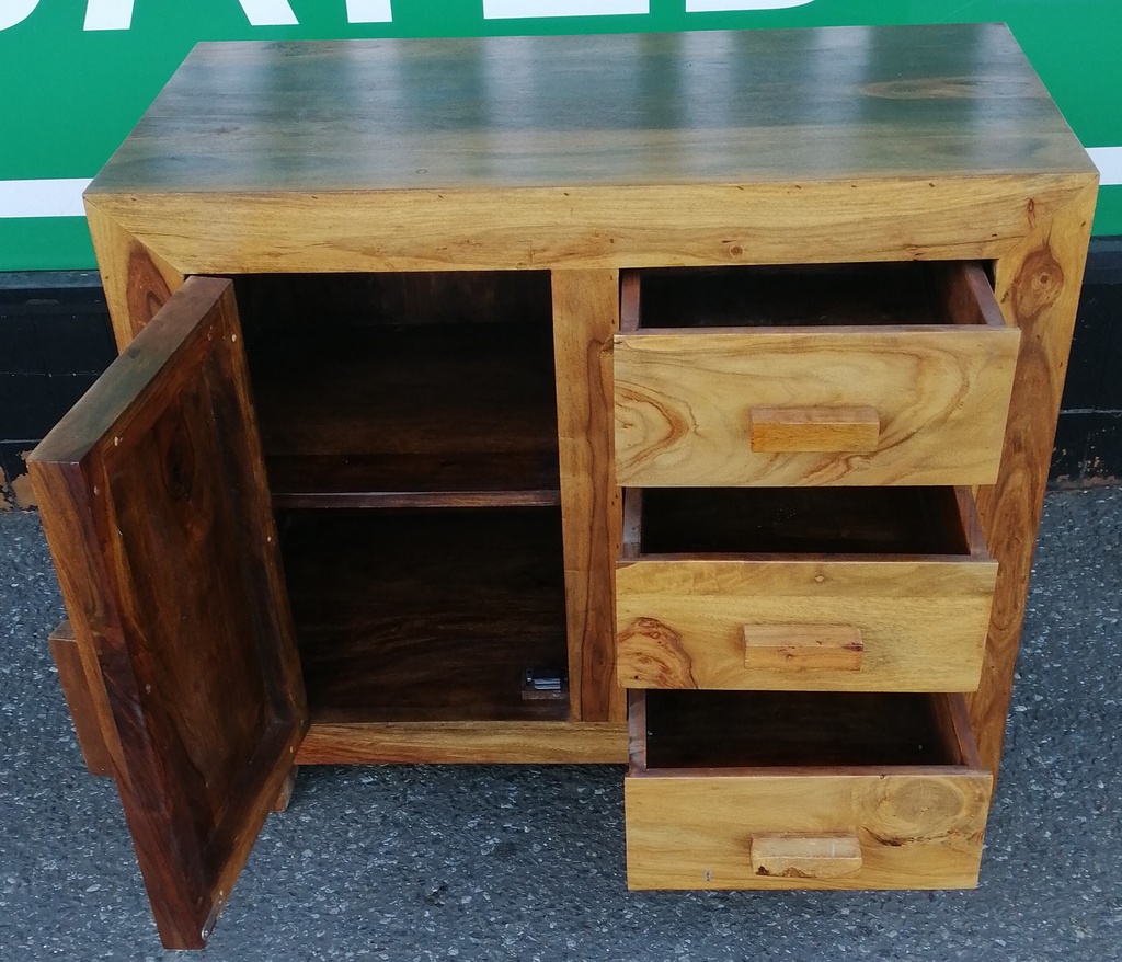 Sheesham Neat Sideboard