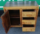 Sheesham Neat Sideboard