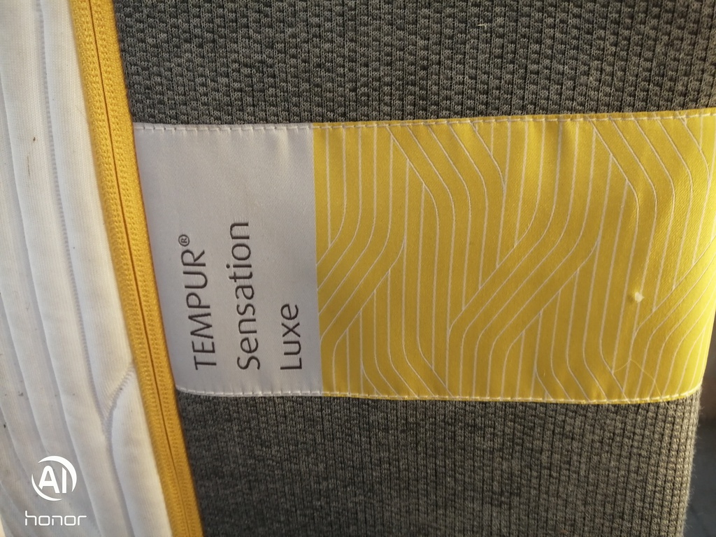 QUALITY TEMPUR SENATION  5FT KING SIZE MATTRESS