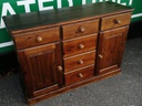Quality Solid Pine Sideboard