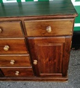 Quality Solid Pine Sideboard