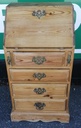Neat Solid Pine Bureau