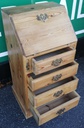 Neat Solid Pine Bureau