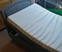 STUNNING 4FT HARMONY ADJUSTABLE ELECTRIC BED FROM CARE CO
