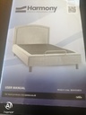 STUNNING 4FT HARMONY ADJUSTABLE ELECTRIC BED FROM CARECO