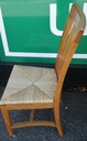 QUALITY  EXTENDING TABLE AND 6 CHAIRS