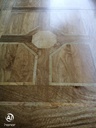 QUALITY  EXTENDING TABLE AND 6 CHAIRS