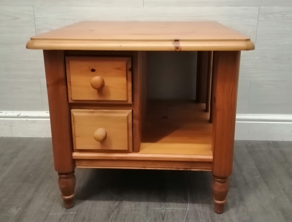 DUCAL Pine Coffee/ Side Table