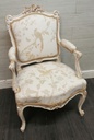 Lovely antique french chair