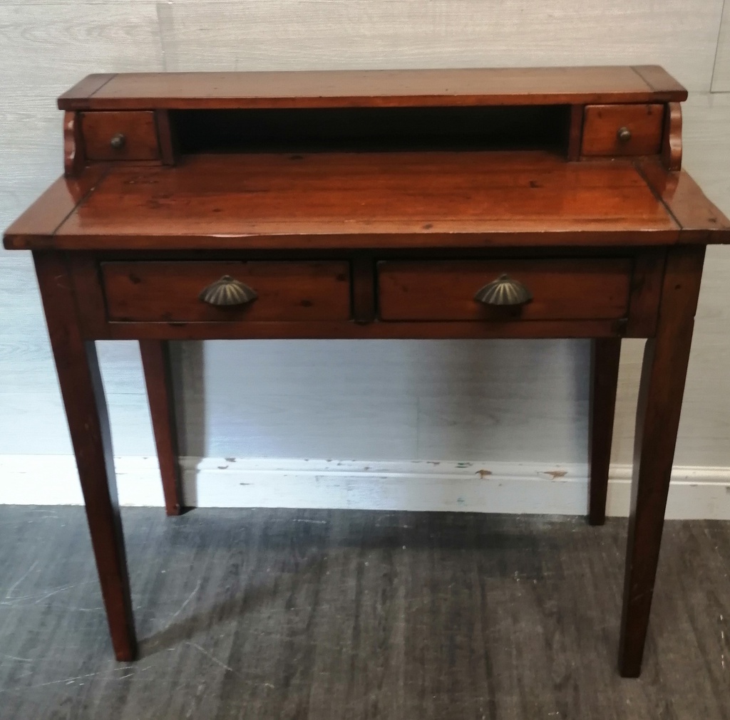 IRISH COAST COLLECTION’ Dark Wood SIDE TABLE