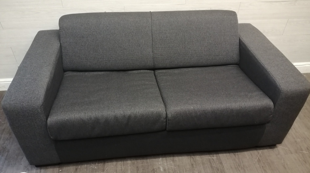 MODERN GREY SOFA BED