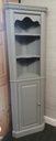 Painted Solid Pine Corner Unit