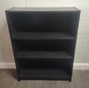 IKEA ‘BILLY’ Black Bookcase