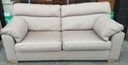 Lovely John Lewis Brown Toned Sofa