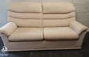 LOVELY CREAM G PLAN THREE PEICE SUITE