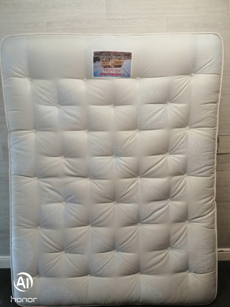 5FT ARUNDEL MATTRESS