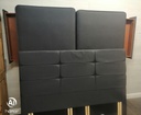 6FT SUPERKING DIVAN BASE HEADBOARD