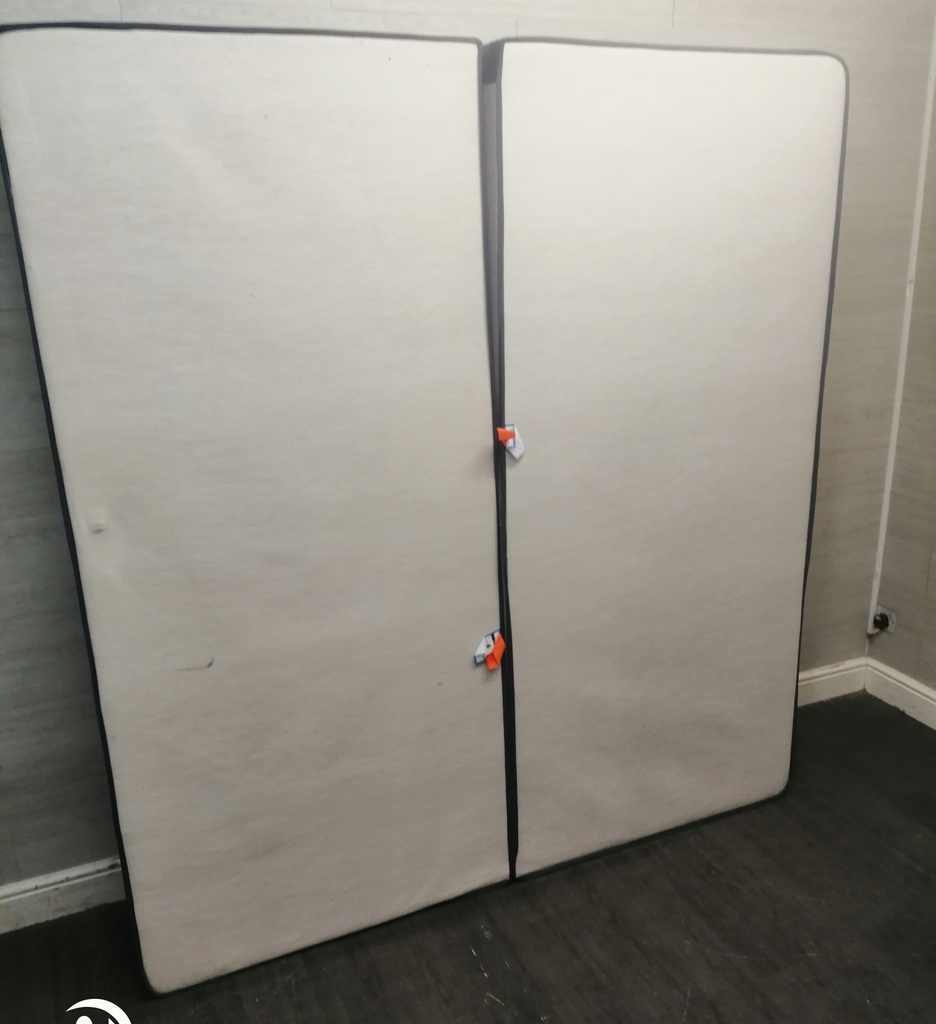 6FT NORTH TO SOUTH DIVAN BASE