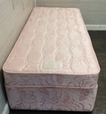 3ft Single Dorlux mattress and diven set