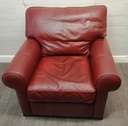 Quality MULTIYORK Leather Armchair Ref: HF18900